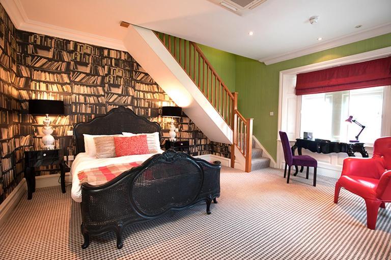 The Cleveland Tontine Hotel Northallerton Bagian luar foto