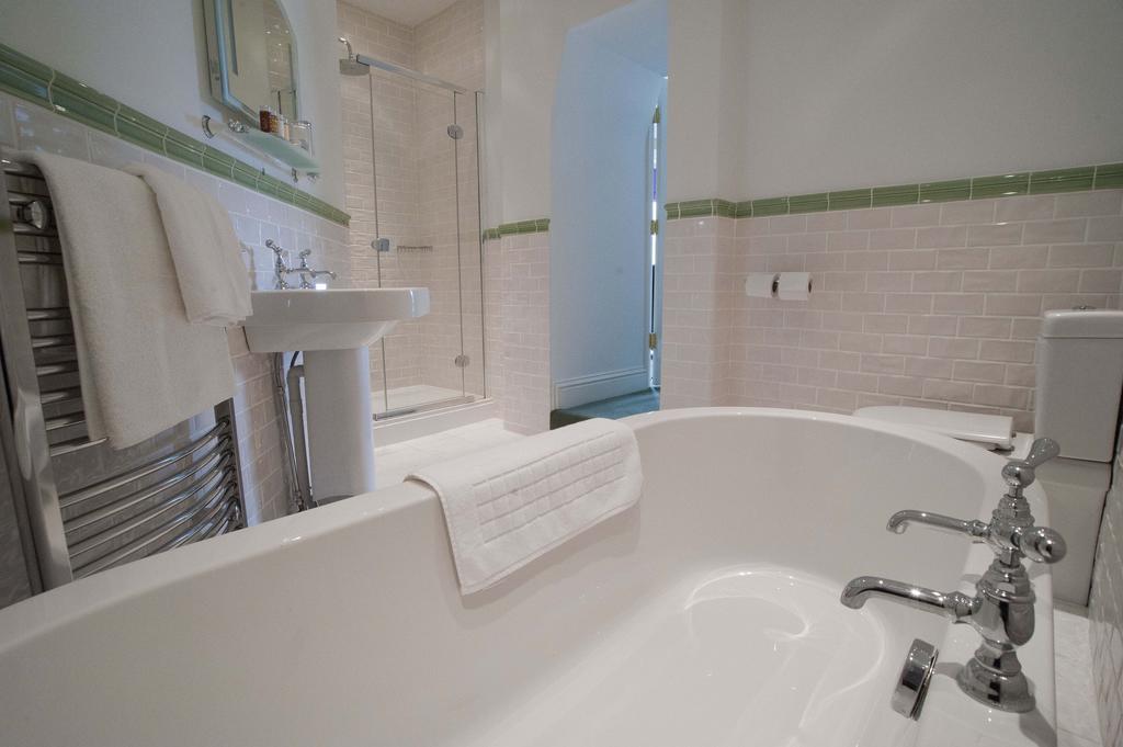 The Cleveland Tontine Hotel Northallerton Ruang foto