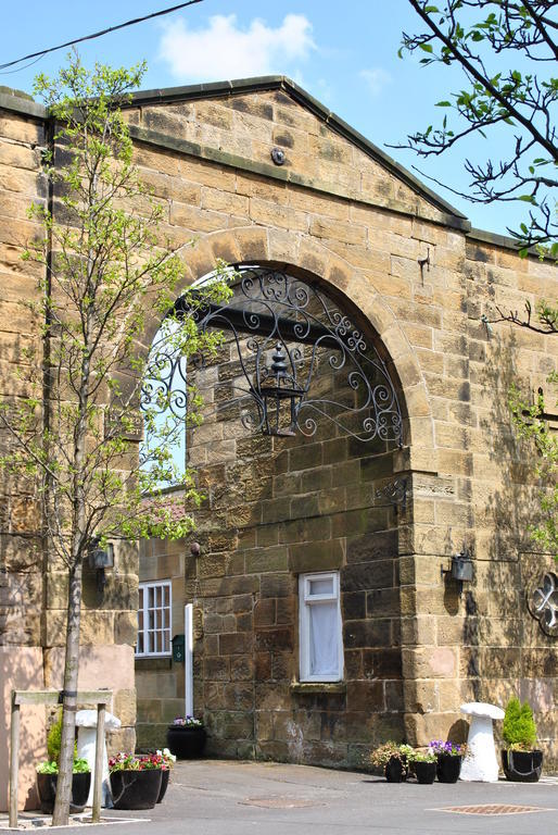 The Cleveland Tontine Hotel Northallerton Bagian luar foto