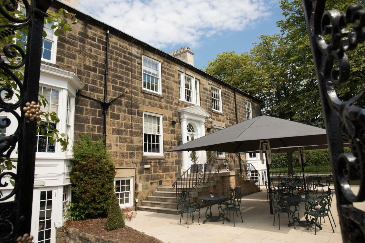 The Cleveland Tontine Hotel Northallerton Bagian luar foto