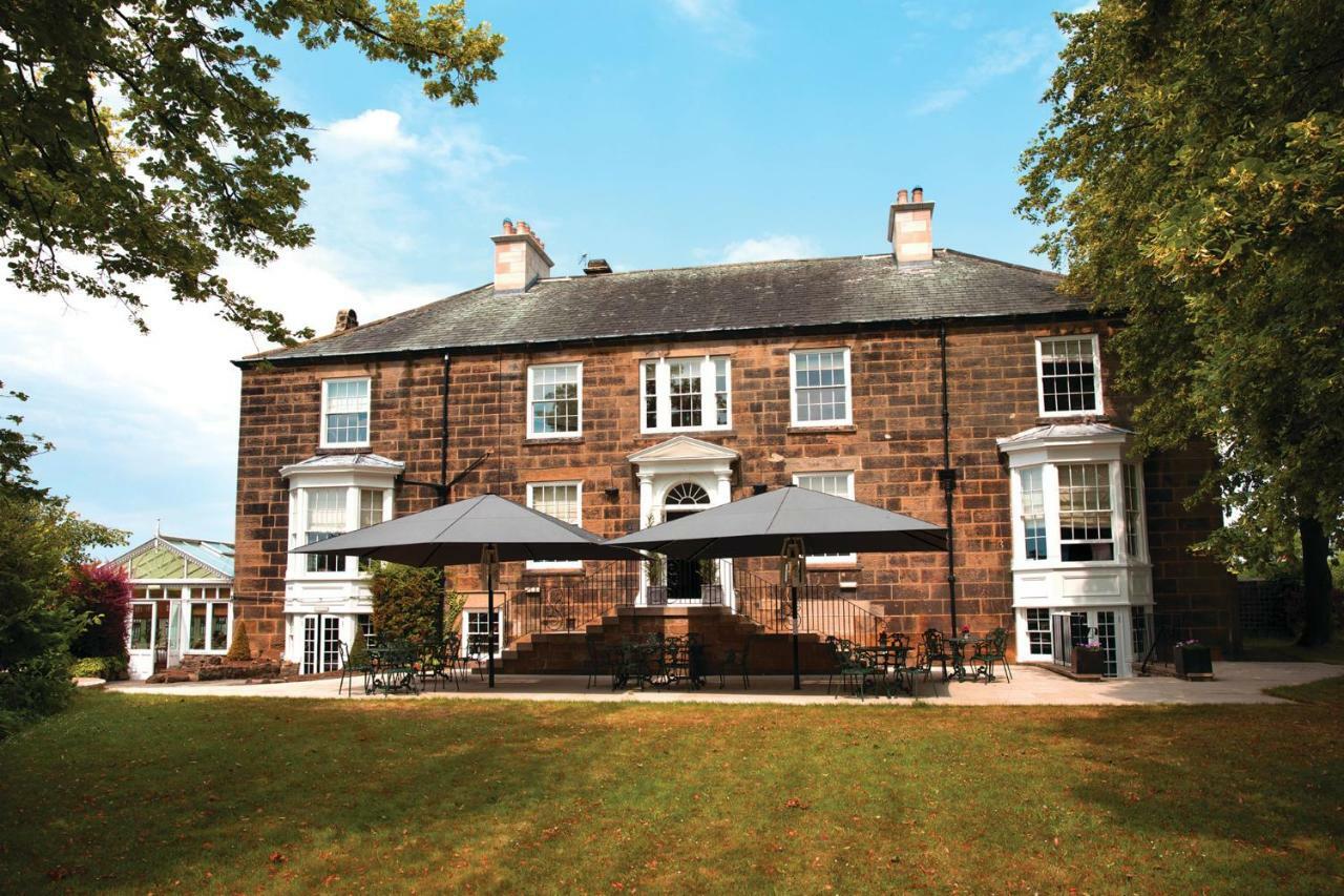 The Cleveland Tontine Hotel Northallerton Bagian luar foto