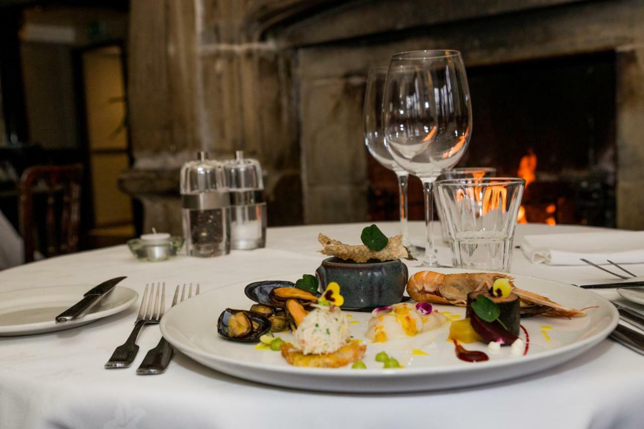 The Cleveland Tontine Hotel Northallerton Bagian luar foto
