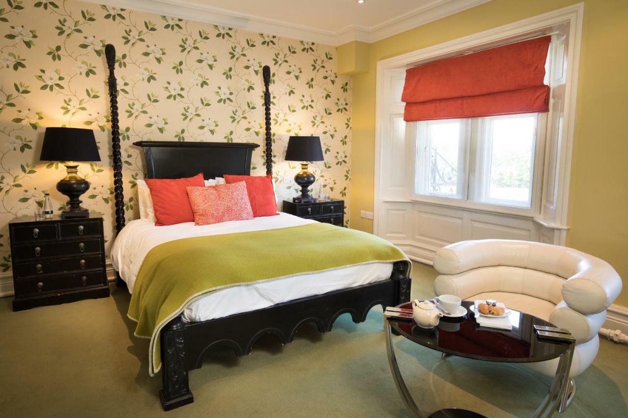 The Cleveland Tontine Hotel Northallerton Bagian luar foto
