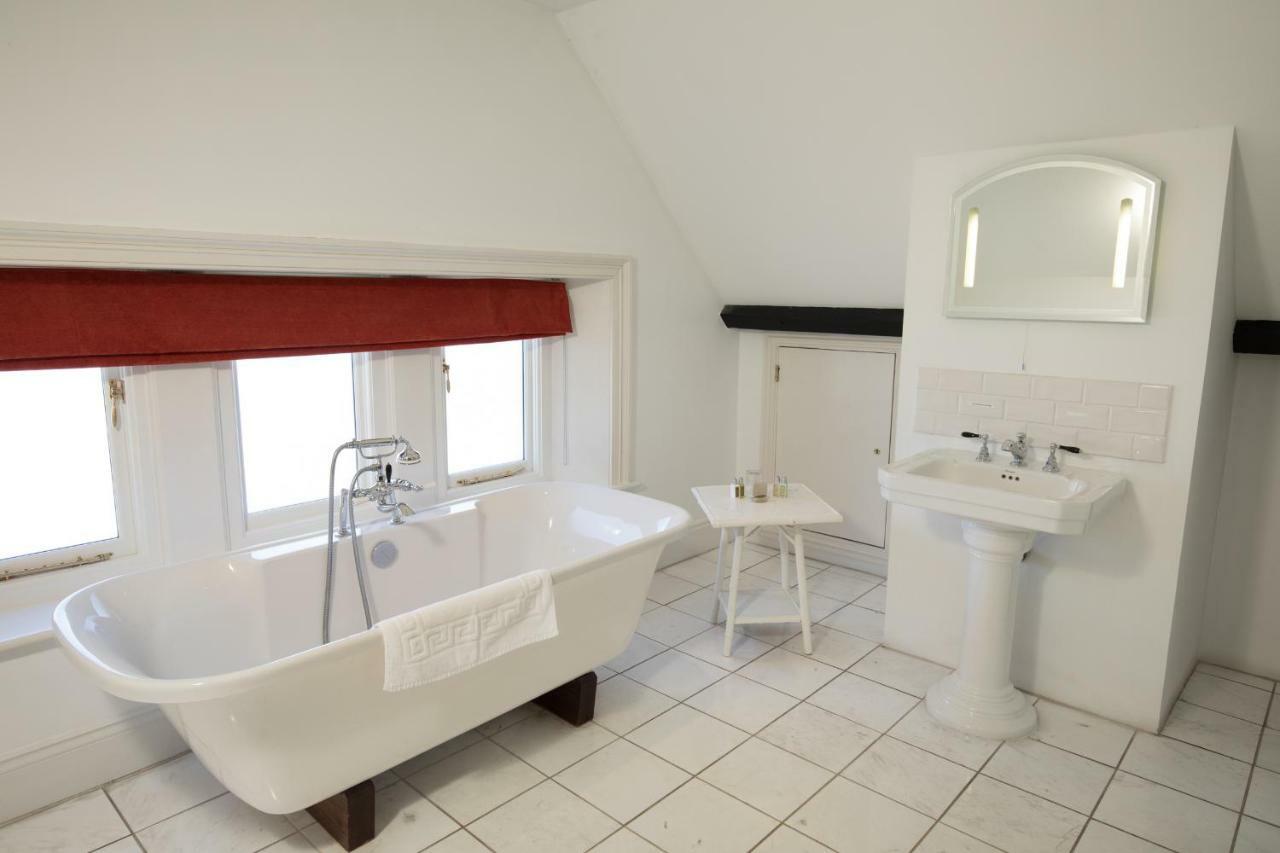 The Cleveland Tontine Hotel Northallerton Bagian luar foto