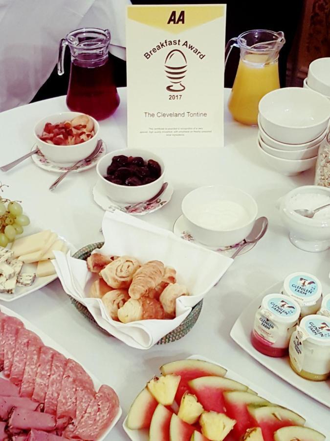 The Cleveland Tontine Hotel Northallerton Bagian luar foto