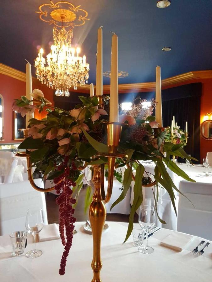 The Cleveland Tontine Hotel Northallerton Bagian luar foto