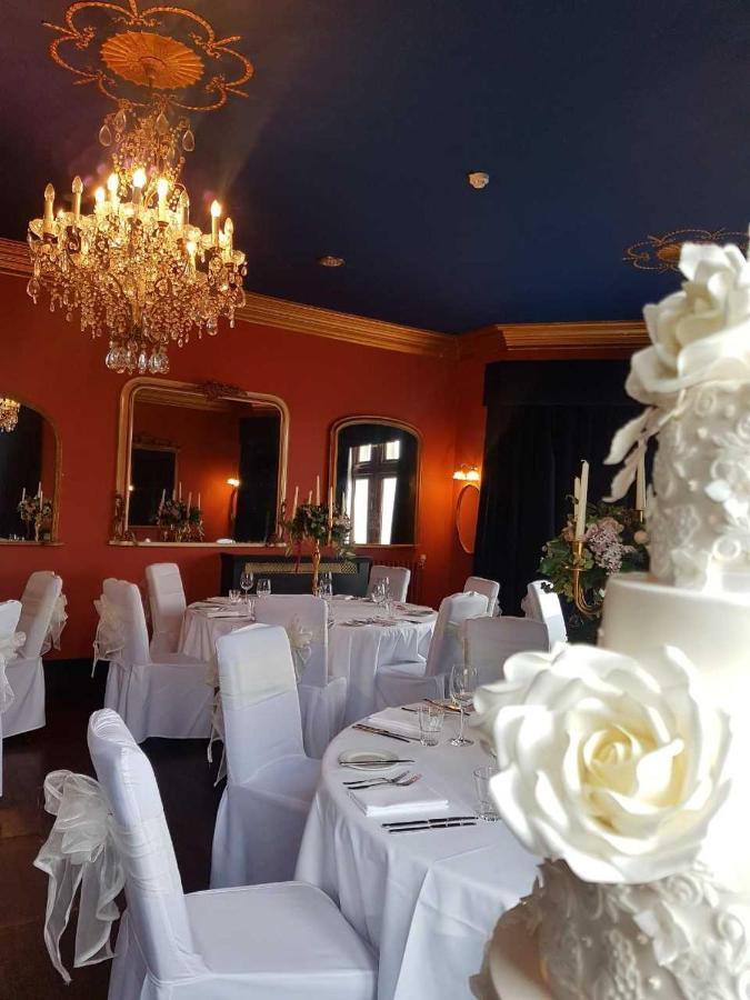 The Cleveland Tontine Hotel Northallerton Bagian luar foto